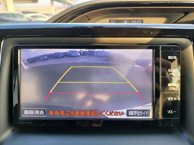 エスクァイア Gi 純正フリップダウンモニター/両側電動スライドドア/純正フルセグナビ/ETC/バックカメラ/シートヒーター/クルーズコントロール/オートハイビーム/オートライト/リアクーラー/7人乗り(9枚目)