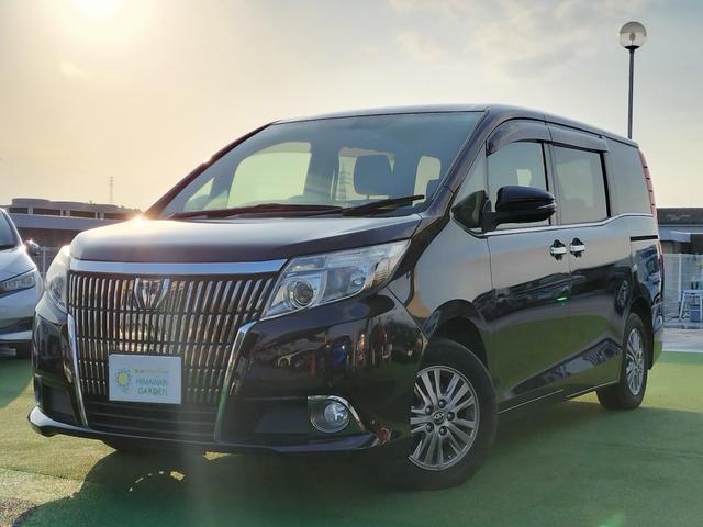 エスクァイア Gi 純正フリップダウンモニター/両側電動スライドドア/純正フルセグナビ/ETC/バックカメラ/シートヒーター/クルーズコントロール/オートハイビーム/オートライト/リアクーラー/7人乗り(20枚目)