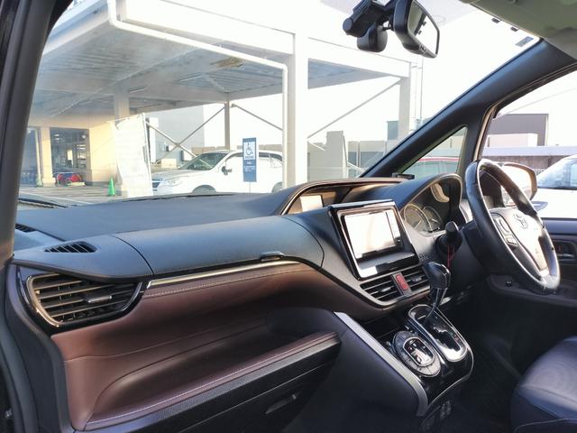 エスクァイア Gi 純正フリップダウンモニター/両側電動スライドドア/純正フルセグナビ/ETC/バックカメラ/シートヒーター/クルーズコントロール/オートハイビーム/オートライト/リアクーラー/7人乗り(37枚目)