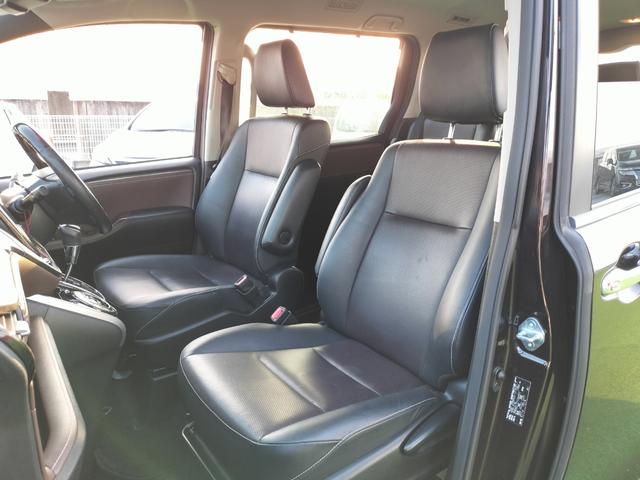 エスクァイア Gi 純正フリップダウンモニター/両側電動スライドドア/純正フルセグナビ/ETC/バックカメラ/シートヒーター/クルーズコントロール/オートハイビーム/オートライト/リアクーラー/7人乗り(39枚目)