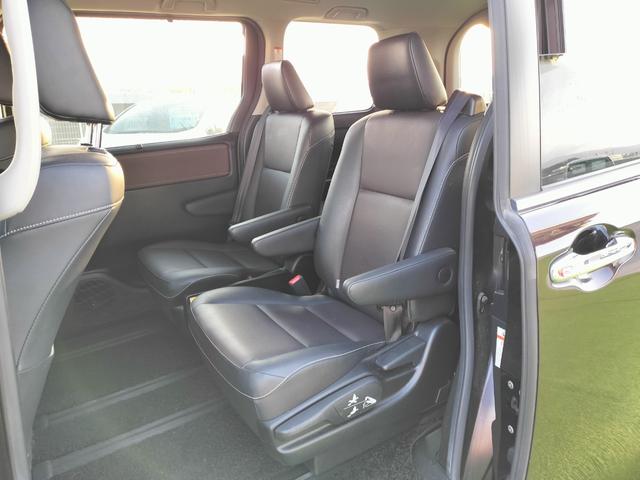 エスクァイア Gi 純正フリップダウンモニター/両側電動スライドドア/純正フルセグナビ/ETC/バックカメラ/シートヒーター/クルーズコントロール/オートハイビーム/オートライト/リアクーラー/7人乗り(45枚目)