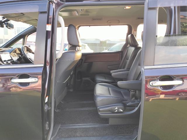 エスクァイア Gi 純正フリップダウンモニター/両側電動スライドドア/純正フルセグナビ/ETC/バックカメラ/シートヒーター/クルーズコントロール/オートハイビーム/オートライト/リアクーラー/7人乗り(46枚目)