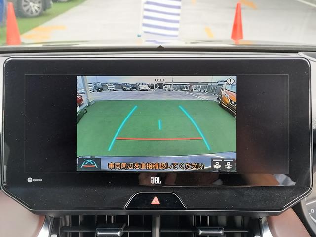 ハリアー Ｚ　ＪＢＬサウンド／ハーフレザーシート／デジタルインナーミラー／衝突軽減／純正ナビ／バックカメラ／ＥＴＣ２．０／クルーズコントロール／パワーゲート／電動シート／ＢＳＭ／ＨＵＤ／ブレーキホールド（11枚目）
