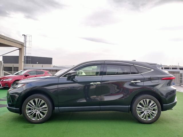 ハリアー Ｚ　ＪＢＬサウンド／ハーフレザーシート／デジタルインナーミラー／衝突軽減／純正ナビ／バックカメラ／ＥＴＣ２．０／クルーズコントロール／パワーゲート／電動シート／ＢＳＭ／ＨＵＤ／ブレーキホールド（20枚目）