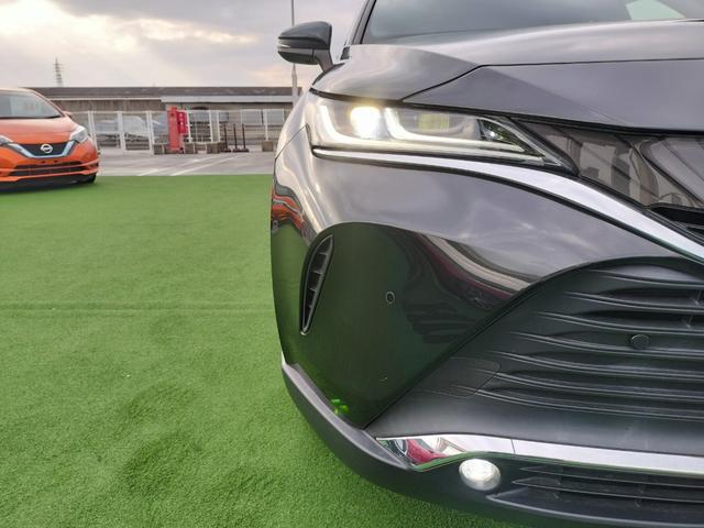 ハリアー Ｚ　ＪＢＬサウンド／ハーフレザーシート／デジタルインナーミラー／衝突軽減／純正ナビ／バックカメラ／ＥＴＣ２．０／クルーズコントロール／パワーゲート／電動シート／ＢＳＭ／ＨＵＤ／ブレーキホールド（25枚目）