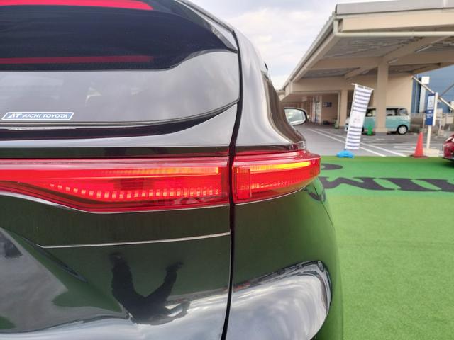 ハリアー Ｚ　ＪＢＬサウンド／ハーフレザーシート／デジタルインナーミラー／衝突軽減／純正ナビ／バックカメラ／ＥＴＣ２．０／クルーズコントロール／パワーゲート／電動シート／ＢＳＭ／ＨＵＤ／ブレーキホールド（26枚目）