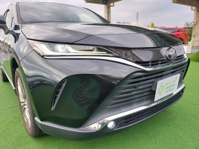 ハリアー Ｚ　ＪＢＬサウンド／ハーフレザーシート／デジタルインナーミラー／衝突軽減／純正ナビ／バックカメラ／ＥＴＣ２．０／クルーズコントロール／パワーゲート／電動シート／ＢＳＭ／ＨＵＤ／ブレーキホールド（27枚目）