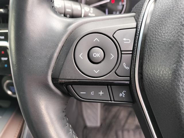 ハリアー Ｚ　ＪＢＬサウンド／ハーフレザーシート／デジタルインナーミラー／衝突軽減／純正ナビ／バックカメラ／ＥＴＣ２．０／クルーズコントロール／パワーゲート／電動シート／ＢＳＭ／ＨＵＤ／ブレーキホールド（32枚目）