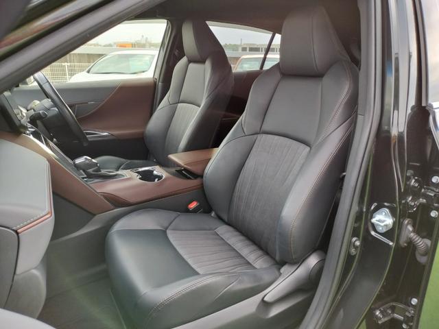 ハリアー Ｚ　ＪＢＬサウンド／ハーフレザーシート／デジタルインナーミラー／衝突軽減／純正ナビ／バックカメラ／ＥＴＣ２．０／クルーズコントロール／パワーゲート／電動シート／ＢＳＭ／ＨＵＤ／ブレーキホールド（43枚目）