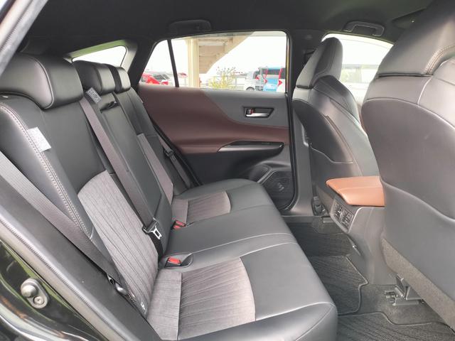 ハリアー Ｚ　ＪＢＬサウンド／ハーフレザーシート／デジタルインナーミラー／衝突軽減／純正ナビ／バックカメラ／ＥＴＣ２．０／クルーズコントロール／パワーゲート／電動シート／ＢＳＭ／ＨＵＤ／ブレーキホールド（46枚目）