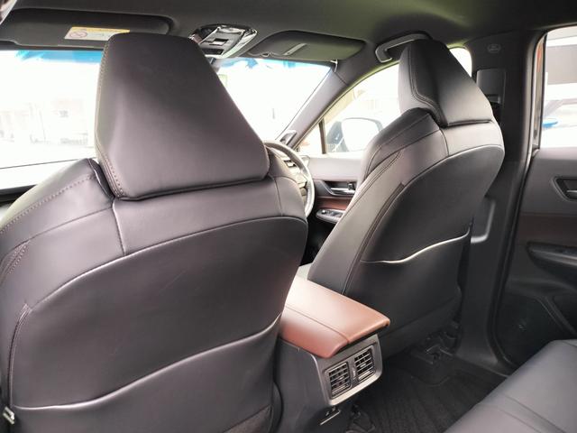 ハリアー Ｚ　ＪＢＬサウンド／ハーフレザーシート／デジタルインナーミラー／衝突軽減／純正ナビ／バックカメラ／ＥＴＣ２．０／クルーズコントロール／パワーゲート／電動シート／ＢＳＭ／ＨＵＤ／ブレーキホールド（49枚目）