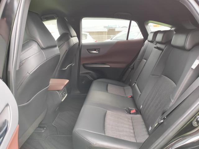 ハリアー Ｚ　ＪＢＬサウンド／ハーフレザーシート／デジタルインナーミラー／衝突軽減／純正ナビ／バックカメラ／ＥＴＣ２．０／クルーズコントロール／パワーゲート／電動シート／ＢＳＭ／ＨＵＤ／ブレーキホールド（50枚目）