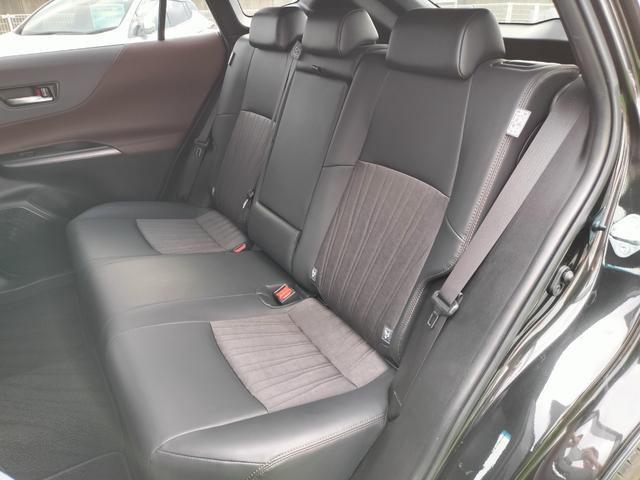 ハリアー Ｚ　ＪＢＬサウンド／ハーフレザーシート／デジタルインナーミラー／衝突軽減／純正ナビ／バックカメラ／ＥＴＣ２．０／クルーズコントロール／パワーゲート／電動シート／ＢＳＭ／ＨＵＤ／ブレーキホールド（51枚目）