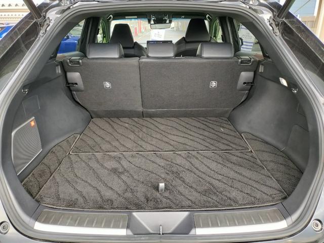 ハリアー Ｚ　ＪＢＬサウンド／ハーフレザーシート／デジタルインナーミラー／衝突軽減／純正ナビ／バックカメラ／ＥＴＣ２．０／クルーズコントロール／パワーゲート／電動シート／ＢＳＭ／ＨＵＤ／ブレーキホールド（52枚目）