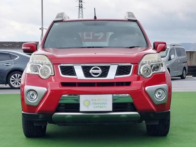 エクストレイル 20GT エクストリーマーX 4WDディーゼル/カロッツェリアナビ/バックカメラ/ETC/クルーズコントロール/HIDヘッドライト/フォグランプ/ハイパールーフレールランプ/ヒルディセントコントロール(13枚目)