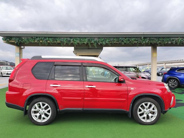 エクストレイル 20GT エクストリーマーX 4WDディーゼル/カロッツェリアナビ/バックカメラ/ETC/クルーズコントロール/HIDヘッドライト/フォグランプ/ハイパールーフレールランプ/ヒルディセントコントロール(15枚目)