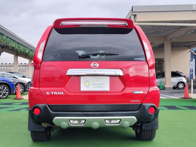 エクストレイル 20GT エクストリーマーX 4WDディーゼル/カロッツェリアナビ/バックカメラ/ETC/クルーズコントロール/HIDヘッドライト/フォグランプ/ハイパールーフレールランプ/ヒルディセントコントロール(17枚目)