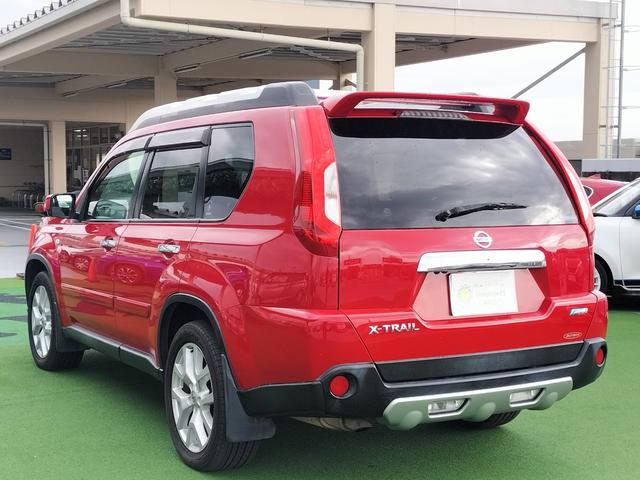 エクストレイル 20GT エクストリーマーX 4WDディーゼル/カロッツェリアナビ/バックカメラ/ETC/クルーズコントロール/HIDヘッドライト/フォグランプ/ハイパールーフレールランプ/ヒルディセントコントロール(18枚目)