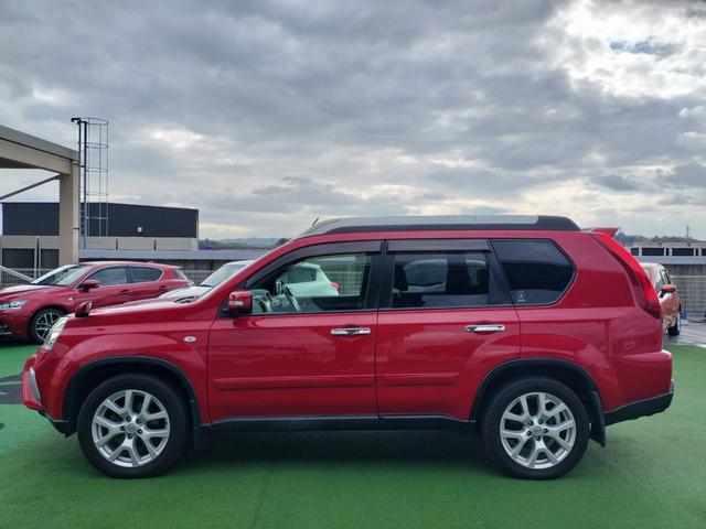 エクストレイル 20GT エクストリーマーX 4WDディーゼル/カロッツェリアナビ/バックカメラ/ETC/クルーズコントロール/HIDヘッドライト/フォグランプ/ハイパールーフレールランプ/ヒルディセントコントロール(19枚目)