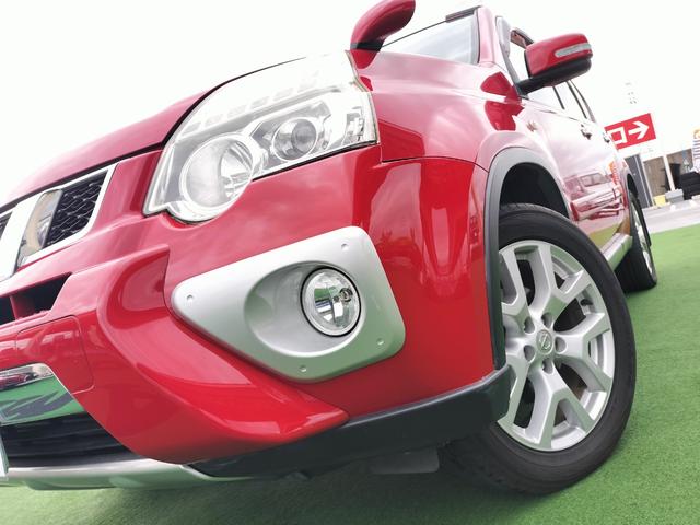 エクストレイル 20GT エクストリーマーX 4WDディーゼル/カロッツェリアナビ/バックカメラ/ETC/クルーズコントロール/HIDヘッドライト/フォグランプ/ハイパールーフレールランプ/ヒルディセントコントロール(23枚目)