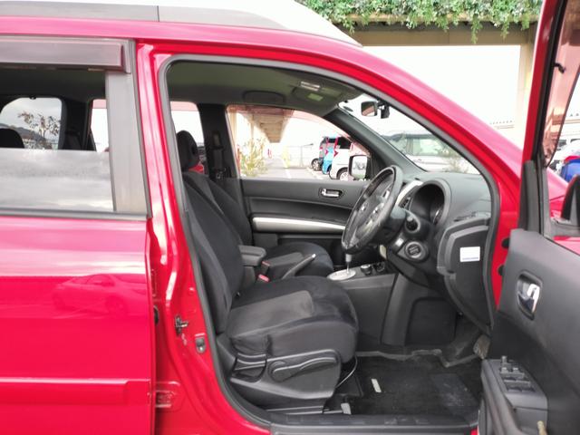 エクストレイル 20GT エクストリーマーX 4WDディーゼル/カロッツェリアナビ/バックカメラ/ETC/クルーズコントロール/HIDヘッドライト/フォグランプ/ハイパールーフレールランプ/ヒルディセントコントロール(38枚目)