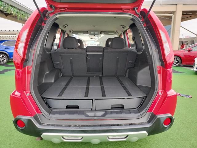 エクストレイル 20GT エクストリーマーX 4WDディーゼル/カロッツェリアナビ/バックカメラ/ETC/クルーズコントロール/HIDヘッドライト/フォグランプ/ハイパールーフレールランプ/ヒルディセントコントロール(51枚目)