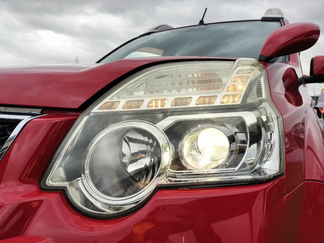 エクストレイル 20GT エクストリーマーX 4WDディーゼル/カロッツェリアナビ/バックカメラ/ETC/クルーズコントロール/HIDヘッドライト/フォグランプ/ハイパールーフレールランプ/ヒルディセントコントロール(57枚目)