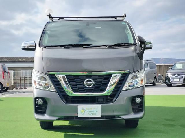 NV350キャラバンバン ロングVX 6人乗り/衝突軽減/両側スライド/キャリア付き/ETC/社外ナビ/バックカメラ/キーレス/フルセグTV/Bluetooth接続/横滑防止/電格ミラー/リア小窓左右あり/LEDヘッドライト(18枚目)