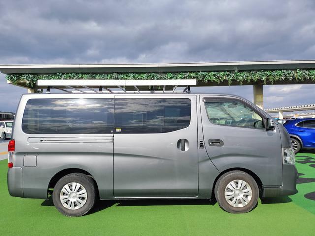 NV350キャラバンバン ロングVX 6人乗り/衝突軽減/両側スライド/キャリア付き/ETC/社外ナビ/バックカメラ/キーレス/フルセグTV/Bluetooth接続/横滑防止/電格ミラー/リア小窓左右あり/LEDヘッドライト(20枚目)