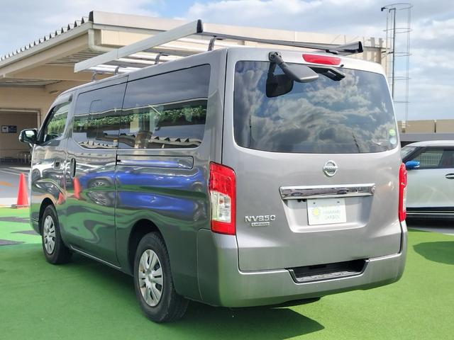 NV350キャラバンバン ロングVX 6人乗り/衝突軽減/両側スライド/キャリア付き/ETC/社外ナビ/バックカメラ/キーレス/フルセグTV/Bluetooth接続/横滑防止/電格ミラー/リア小窓左右あり/LEDヘッドライト(23枚目)