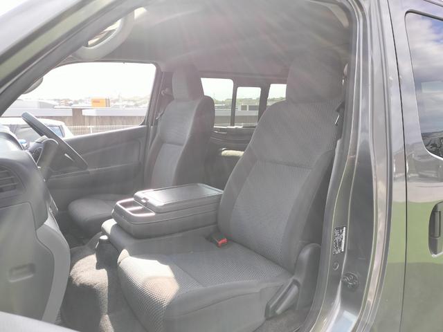 NV350キャラバンバン ロングVX 6人乗り/衝突軽減/両側スライド/キャリア付き/ETC/社外ナビ/バックカメラ/キーレス/フルセグTV/Bluetooth接続/横滑防止/電格ミラー/リア小窓左右あり/LEDヘッドライト(45枚目)