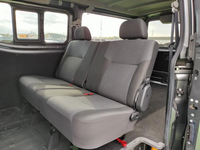 NV350キャラバンバン ロングVX 6人乗り/衝突軽減/両側スライド/キャリア付き/ETC/社外ナビ/バックカメラ/キーレス/フルセグTV/Bluetooth接続/横滑防止/電格ミラー/リア小窓左右あり/LEDヘッドライト(50枚目)