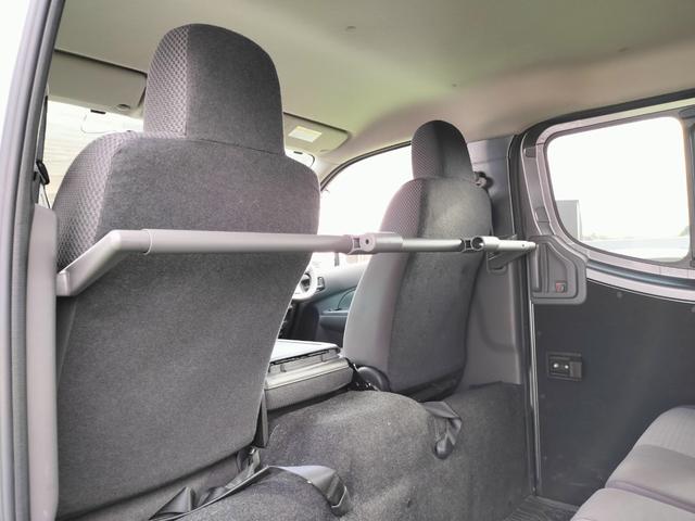 NV350キャラバンバン ロングVX 6人乗り/衝突軽減/両側スライド/キャリア付き/ETC/社外ナビ/バックカメラ/キーレス/フルセグTV/Bluetooth接続/横滑防止/電格ミラー/リア小窓左右あり/LEDヘッドライト(51枚目)