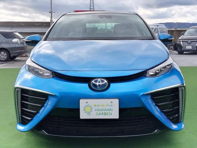 MIRAI ベースグレード 衝突軽減ブレーキ/レザーシート/純正9型ナビ/ETC/バックカメラ/電動シート/コーナーセンサー/クルーズコントロール/BSM/シートヒーター/ステアリングヒーター/ワイヤレス充電/LEDヘッドライト(18枚目)