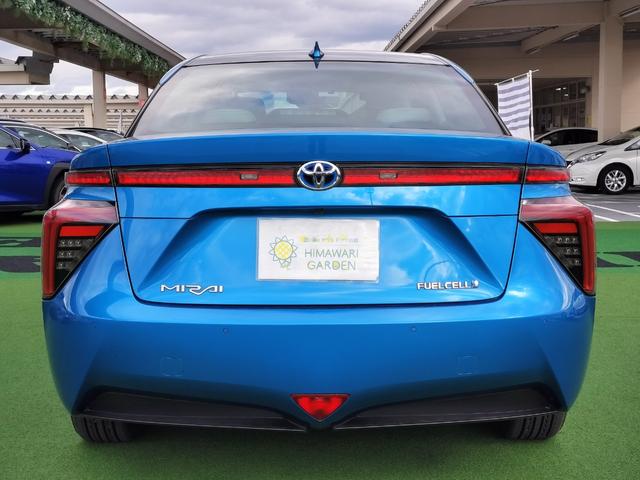 MIRAI ベースグレード 衝突軽減ブレーキ/レザーシート/純正9型ナビ/ETC/バックカメラ/電動シート/コーナーセンサー/クルーズコントロール/BSM/シートヒーター/ステアリングヒーター/ワイヤレス充電/LEDヘッドライト(22枚目)