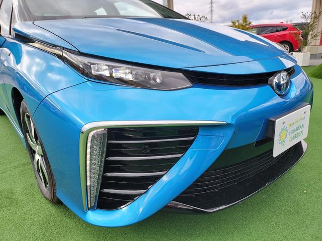 MIRAI ベースグレード 衝突軽減ブレーキ/レザーシート/純正9型ナビ/ETC/バックカメラ/電動シート/コーナーセンサー/クルーズコントロール/BSM/シートヒーター/ステアリングヒーター/ワイヤレス充電/LEDヘッドライト(26枚目)