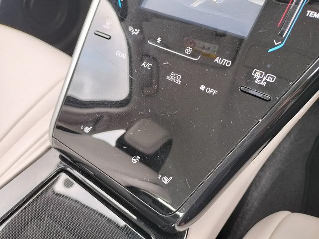 MIRAI ベースグレード 衝突軽減ブレーキ/レザーシート/純正9型ナビ/ETC/バックカメラ/電動シート/コーナーセンサー/クルーズコントロール/BSM/シートヒーター/ステアリングヒーター/ワイヤレス充電/LEDヘッドライト(35枚目)
