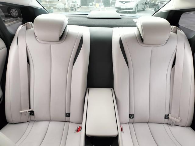 MIRAI ベースグレード 衝突軽減ブレーキ/レザーシート/純正9型ナビ/ETC/バックカメラ/電動シート/コーナーセンサー/クルーズコントロール/BSM/シートヒーター/ステアリングヒーター/ワイヤレス充電/LEDヘッドライト(46枚目)