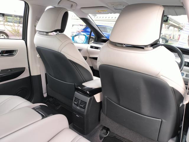 MIRAI ベースグレード 衝突軽減ブレーキ/レザーシート/純正9型ナビ/ETC/バックカメラ/電動シート/コーナーセンサー/クルーズコントロール/BSM/シートヒーター/ステアリングヒーター/ワイヤレス充電/LEDヘッドライト(47枚目)