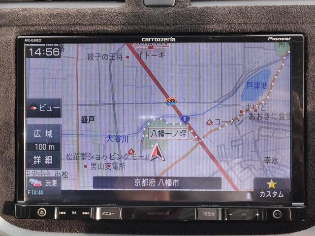 ＳＸ４ Ｓクロス ベースグレード　ワンオーナー／フリップダウンモニター／カロッツェリア８型ナビ／バックカメラ／ＥＴＣ／クルーズコントロール／パドルシフト／１７インチ純正ホイール／スマートキー／ＬＥＤヘッド／オートライト（10枚目）