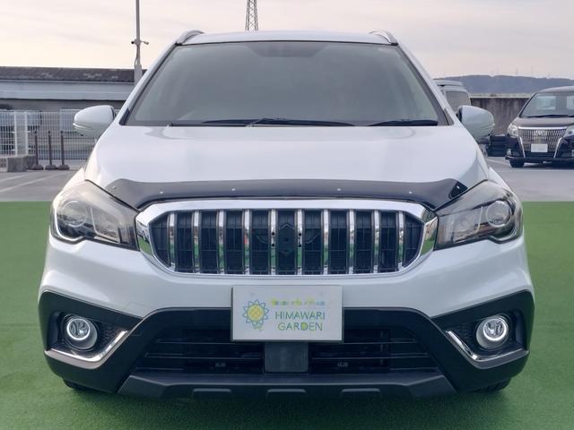 ＳＸ４ Ｓクロス ベースグレード　ワンオーナー／フリップダウンモニター／カロッツェリア８型ナビ／バックカメラ／ＥＴＣ／クルーズコントロール／パドルシフト／１７インチ純正ホイール／スマートキー／ＬＥＤヘッド／オートライト（16枚目）