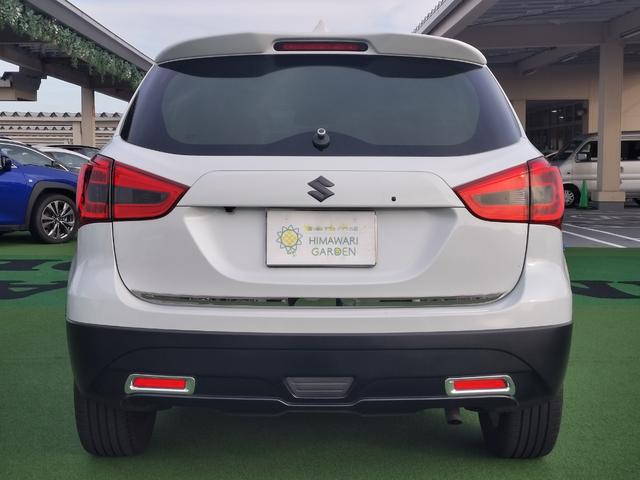 ＳＸ４ Ｓクロス ベースグレード　ワンオーナー／フリップダウンモニター／カロッツェリア８型ナビ／バックカメラ／ＥＴＣ／クルーズコントロール／パドルシフト／１７インチ純正ホイール／スマートキー／ＬＥＤヘッド／オートライト（21枚目）