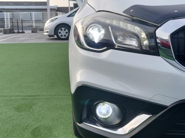 ＳＸ４ Ｓクロス ベースグレード　ワンオーナー／フリップダウンモニター／カロッツェリア８型ナビ／バックカメラ／ＥＴＣ／クルーズコントロール／パドルシフト／１７インチ純正ホイール／スマートキー／ＬＥＤヘッド／オートライト（23枚目）
