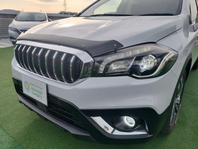 ＳＸ４ Ｓクロス ベースグレード　ワンオーナー／フリップダウンモニター／カロッツェリア８型ナビ／バックカメラ／ＥＴＣ／クルーズコントロール／パドルシフト／１７インチ純正ホイール／スマートキー／ＬＥＤヘッド／オートライト（26枚目）