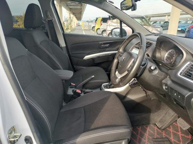 ＳＸ４ Ｓクロス ベースグレード　ワンオーナー／フリップダウンモニター／カロッツェリア８型ナビ／バックカメラ／ＥＴＣ／クルーズコントロール／パドルシフト／１７インチ純正ホイール／スマートキー／ＬＥＤヘッド／オートライト（36枚目）