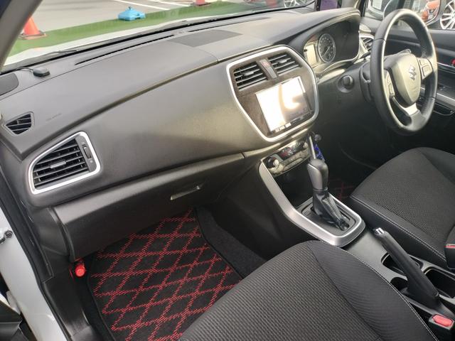 ＳＸ４ Ｓクロス ベースグレード　ワンオーナー／フリップダウンモニター／カロッツェリア８型ナビ／バックカメラ／ＥＴＣ／クルーズコントロール／パドルシフト／１７インチ純正ホイール／スマートキー／ＬＥＤヘッド／オートライト（38枚目）