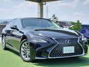 ＬＳ５００　Ｉパッケージ　サンルーフ／純正ナビ／全方位カメラ／衝突軽減ブレーキ／革シート／電動サンシェード／パワーシート／シートヒーター／シートクーラー／コーナーセンサー／オートハイビーム／純正ＡＷ（15枚目）