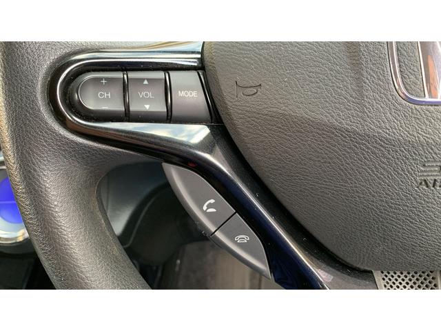 フィットシャトルハイブリッド ハイブリッド　禁煙車！　純正ＨＤＤナビ、ＴＶ　ＥＴＣ　Ｂカメラ　クルコン　ドライブレコーダー　Ｂｌｕｅｔｏｏｔｈ　アイドリングストップ　ハーフレザー　ＨＩＤヘッドライト　新品バッテリー　傷凹なし　ノーペット（46枚目）