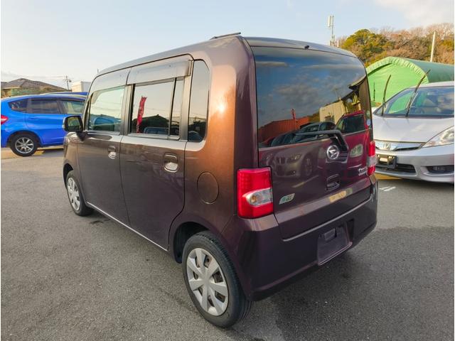 ムーヴコンテ X リミテッド 禁煙車! 鑑定済み 純正CDプレア 新品ドライブレコーダー スマートキー ETC機 アイドリングストップ オートエアコン 電動格納ミラー ノーペット(2枚目)