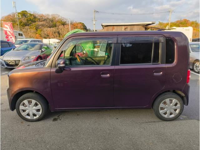 ムーヴコンテ X リミテッド 禁煙車! 鑑定済み 純正CDプレア 新品ドライブレコーダー スマートキー ETC機 アイドリングストップ オートエアコン 電動格納ミラー ノーペット(6枚目)